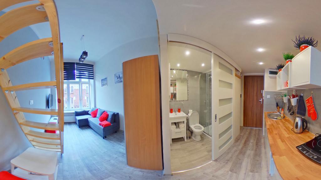 Apartment Split Level