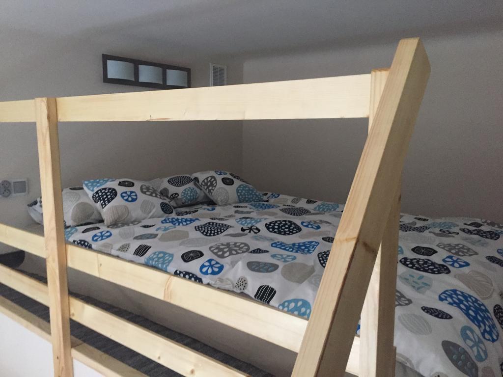 Apartment Split Level