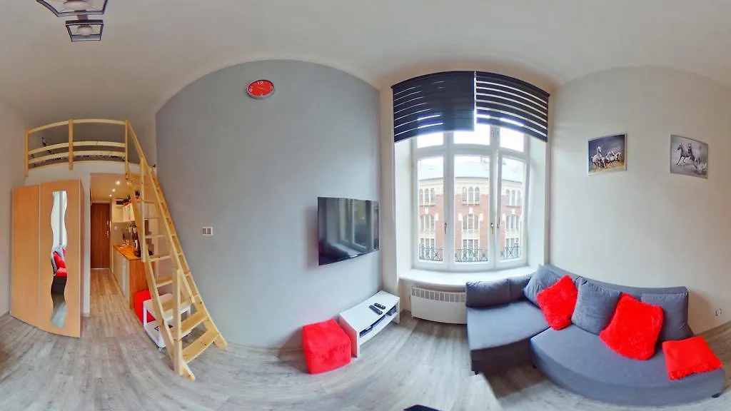 Apartamenty Marco - Stare Miasto - Super Wi Fi-1